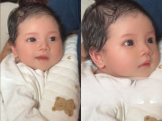Yêu con - Bé sơ sinh khiến cõi mạng xôn xao vì quá xinh, bác sĩ thốt lên: “Đứa trẻ đã phẫu thuật thẩm mỹ”