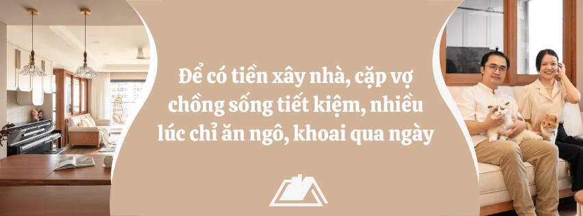Cặp vợ chồng Hà Nội sở hữu tổ ấm tựa Nhật Bản thu nhỏ, phải ăn ngô khoai để tiết kiệm 8 tỷ xây nhà - 10
