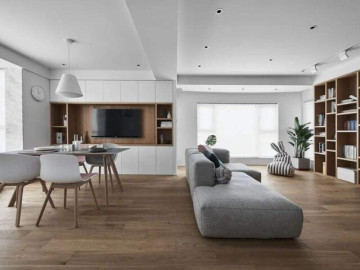 Mua nhà nên mua thiết kế bố cục chiều ngang hay chiều dọc thì tốt hơn? Đây là câu trả lời