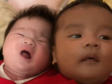 Con sinh đôi nhưng màu da khác biệt hoàn toàn, chồng nghi ngờ đòi xét nghiệm ADN, kết quả ngã ngửa
