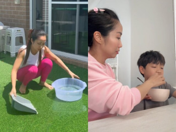 Sau 3 tháng rời Úc, Ốc Thanh Vân lần đầu kể khoảnh khắc “giọt nước tràn ly” khiến cô quyết định đưa bầy con về Việt Nam