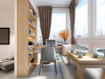 Ngày càng nhiều người loại bỏ cửa sổ truyền thống ra khỏi thiết kế nhà hiện đại, kiểu thay thế này hữu dụng hơn