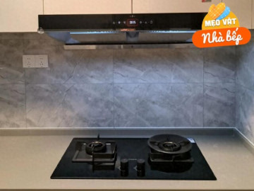 Máy hút mùi gắn trần hay gắn bên hông tốt hơn? 10 người thì 9 người mắc sai lầm