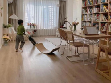 Ngày càng nhiều người không lát sàn gỗ trong nhà, đây là 4 lý do