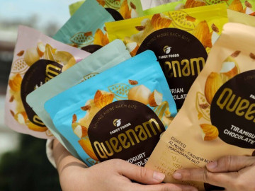 Queenam tôn vinh giá trị truyền thống qua từng hương vị hiện đại