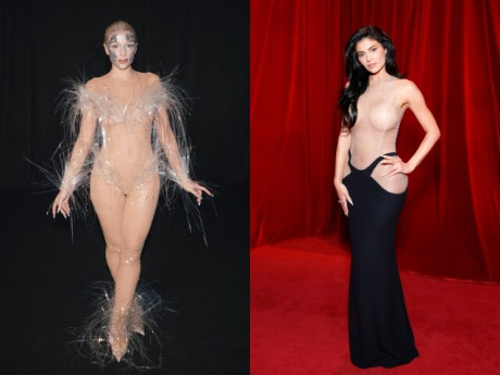 Loạt trang phục sexy nhất 2024 của mỹ nhân quốc tế