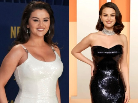 Giảm cân thành công, nhan sắc của “công chúa” Selena Gomez một bước sang trang