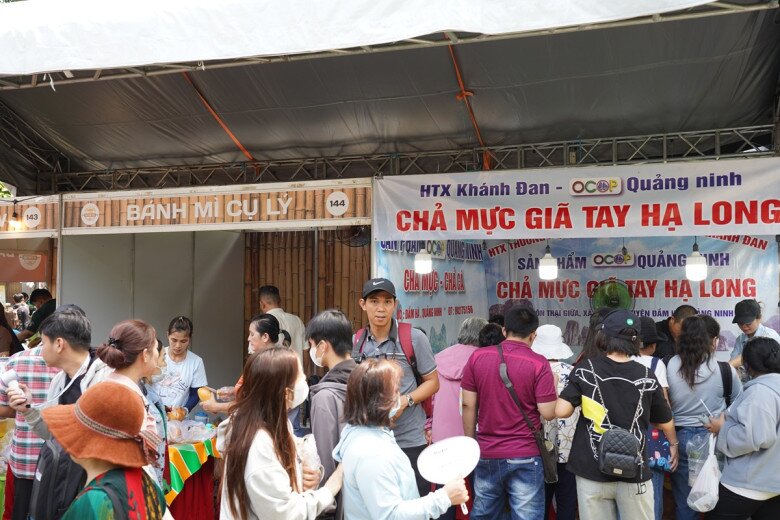 Lễ hội Bánh Mì Việt Nam lần 3: amp;#34;Biểnamp;#34; người đổ về công viên Lê Văn Tám - 4