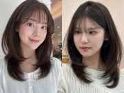 Đẹp - 4 mẫu tóc uốn cụp cho nàng sát Tết mới đi làm đẹp