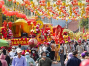 Lifestyle - 5 lễ hội đậm chất văn hóa miền Tây không nên bỏ lỡ trong tháng Giêng