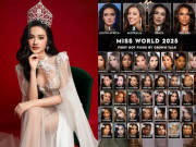 Thời trang - Hoa hậu Ý Nhi bất ngờ được dự đoán sẽ lọt Top 15 Miss World lần thứ 72