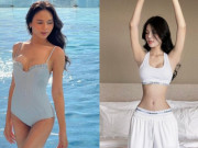 Đẹp - 2 người đẹp Việt từng làm đủ nghề để sống cuộc đời mới, nhan sắc khiến nhiều bóng hồng cũng ghen tị