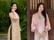 Đẹp - 5 nàng WAGs Việt nuôi suối tóc dài thẳng mượt