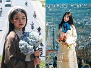 Lifestyle - Con dốc ở Đà Lạt bất ngờ gây sốt, khách đông từ bình minh tới hoàng hôn