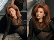 Đẹp - Lần nào hóa thân thành người đẹp cổ điển, Hoa hậu Kỳ Duyên cũng gây xôn xao