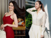 Đẹp - Chưa đến Hè, Jennifer Phạm và "đệ nhất mỹ nhân Philippines" đã cùng chung ý tưởng cắt phăng mái tóc dài