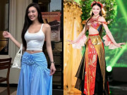 Thời trang - Cô gái Trà Vinh 4 lần đi thi Hoa hậu vẫn chưa hết đam mê, nay ghi danh tại Miss Cosmo Vietnam, hơn 16K người nhấn thích