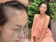 Đẹp - Hoa hậu Phương Khánh thoát khỏi ám ảnh tóc rụng, nhờ loại thảo dược chị em từ Đông sang Tây rần rần tìm kiếm