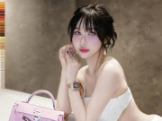 Thời trang - Loạt túi Hermes chục tỷ đồng của vợ đại gia Minh 'Nhựa'