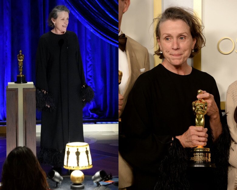 Frances McDormand 2021