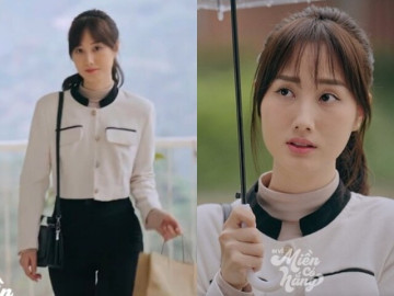 Nữ chính phim Việt giờ vàng mất điểm vì diện mạo phờ phạc, trang phục lạc mốt