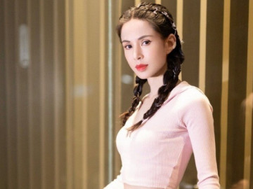 Bài tập với ghế giúp Lý Nhược Đồng đốt mỡ, giữ eo 60 cm