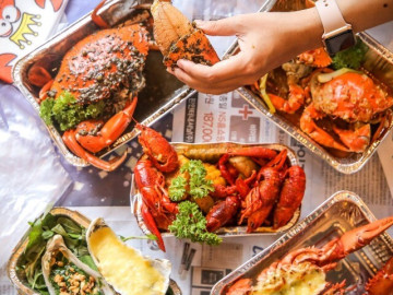 7 nhà hàng thu hút khách nườm nượp của sao Việt, chất lượng món ăn rất đáng để thử