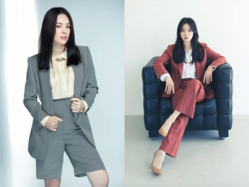 Việt Nam có 3 mỹ nhân được xem là bản sao Song Hye Kyo: Đều sở hữu nhan sắc lão hóa ngược, thần thái kiêu kỳ