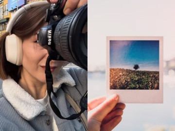 Từ điển gen Z: 'Hội chứng sợ Oksana chụp ảnh' là gì?