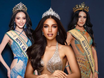 5 thí sinh đầu tiên của Miss Universe Thailand 2025: Có đến 4 Á hậu Miss Grand!