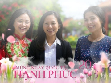 Ngày 20/3 đặc biệt như thế nào? Chỉ những người thật sự “hạnh phúc” mới trả lời đúng!