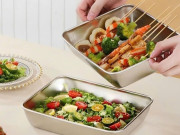 Sức khỏe - Bảo quản thực phẩm bằng đồ nhựa hay đồ inox thì an toàn hơn? Rất nhiều người thông thái cũng trả lời sai