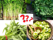 Sức khỏe - Loại rau nào được gọi là "siêu thực phẩm", giàu canxi, giúp chống ung thư nhưng rất dễ ngậm thuốc trừ sâu?