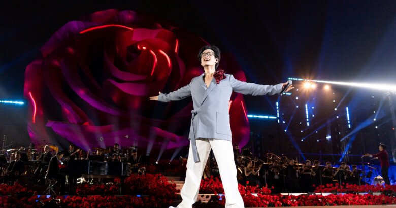 Hà Anh Tuấn ủng hộ 4 tỷ đồng giúp trẻ mồ côi tại Việt Nam, đưa amp;#34;Sketch A Roseamp;#34; đến amp;#34;thánh đường điện ảnhamp;#34; Mỹ  - 2