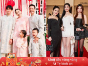 Giải trí - Con sao Việt chưa 18 tuổi đã "át vía" bố mẹ: Subeo sắp cao bằng ba dượng Kim Lý, con út Quyền Linh "trổ mã"