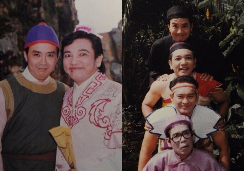 NSƯT Phú Quý thời trẻ nổi tiếng với danh xưng Đệ tam danh hài, cùng với NSƯT Bảo Quốc, Duy Phương, cố nghệ sĩ Văn Chung trở thành Tứ đại danh hài.