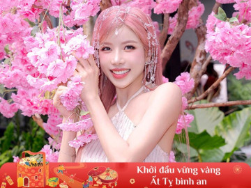 Chị đẹp Trang Pháp áp lực đồng trang lứa khi nhắc chuyện chồng con, năm mới muốn thuyết phục bố mẹ vào TP.HCM 