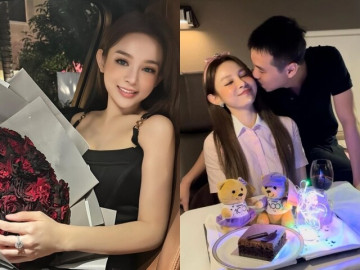 Phú bà tuổi Tỵ được đại gia tặng quà Valentine 80 tỷ: Chăm da bằng vàng 24K, quan hệ với mẹ chồng ra sao?