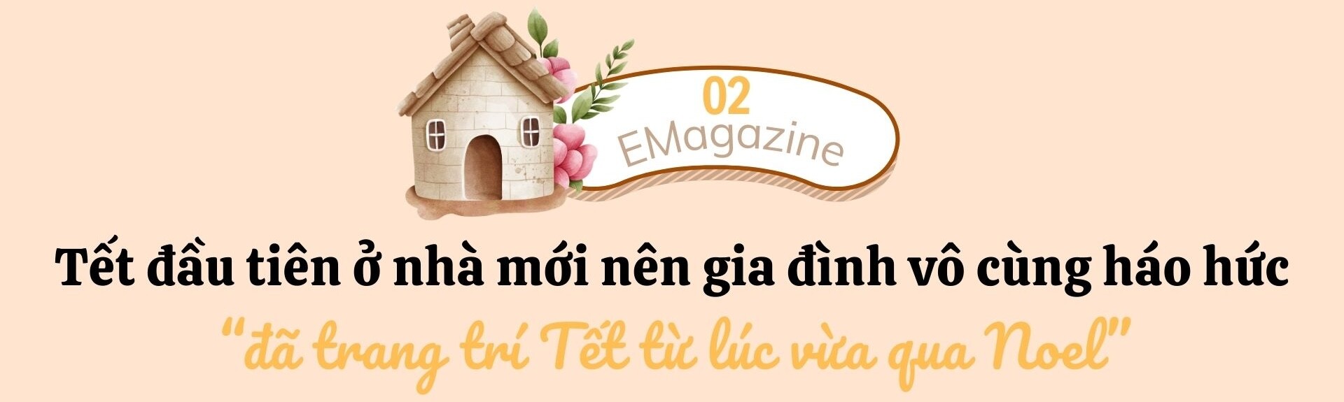 Ngắm xuân về trong căn hộ mới 120m2, nội thất 1 tỷ của Chúng Huyền Thanh và ông xã Jay Quân - 10