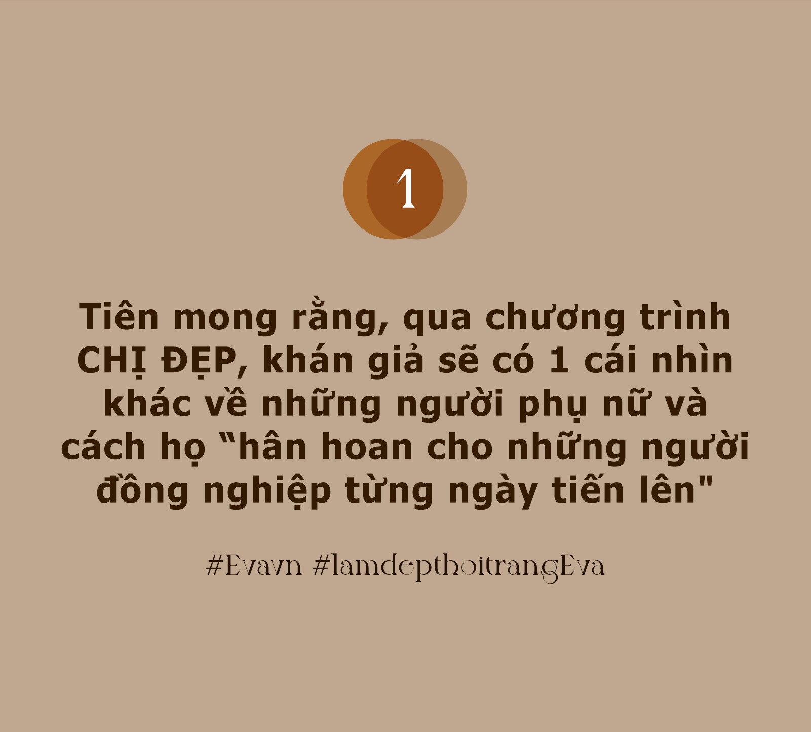 Gặp gỡ “Chị Đẹp” Tóc Tiên ngày đầu năm 2025: Đi tìm công thức để trở thành phiên bản đẹp nhất, “đậm đà” nhất - 6