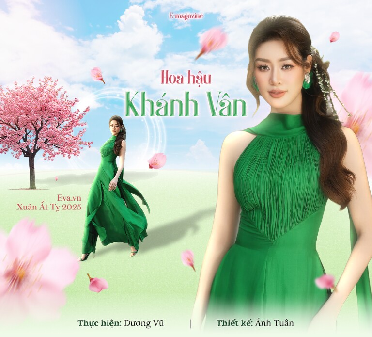 Khánh Vân amp;#34;khóc cả mùa Tếtamp;#34; năm 12 tuổi, giờ từ chối bỏ thói quen xấu liên quan đến chồng nhiếp ảnh gia - 2