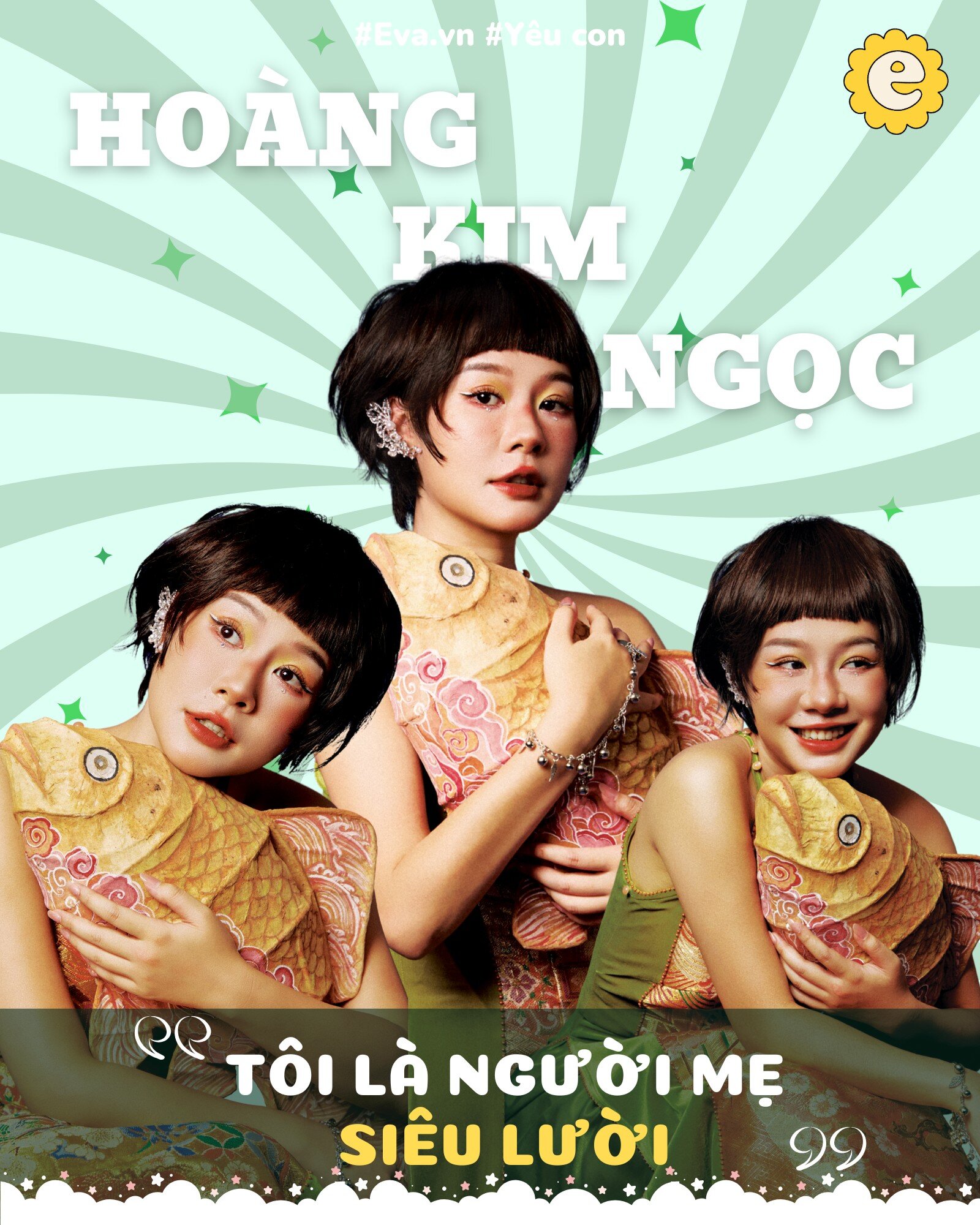 Hoàng Kim Ngọc: Tôi từng dọn ra ở riêng vì sợ bố mẹ chồng chiều cháu, được vài ngày không chịu nổi lại về - 1