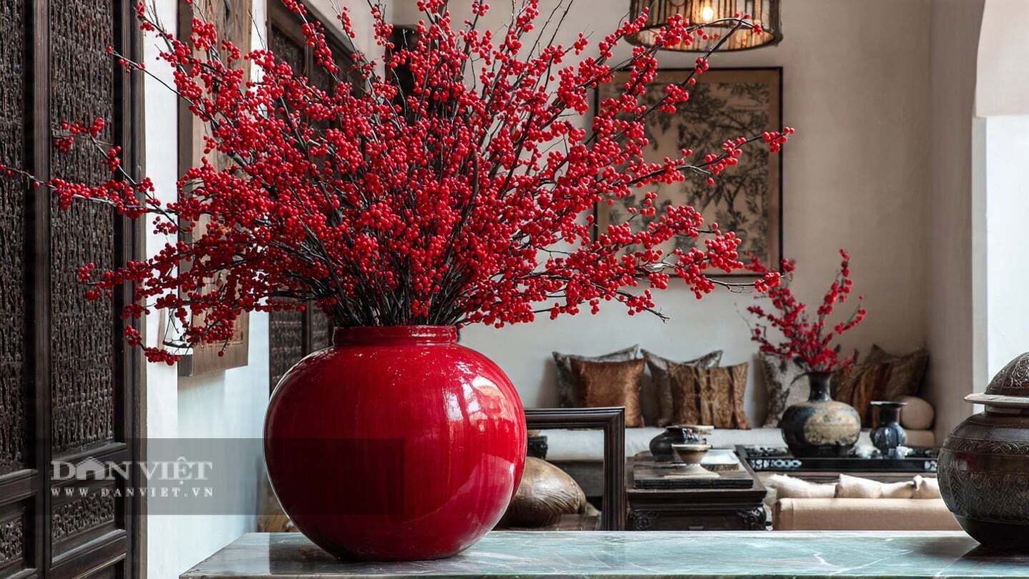 C&acirc;y cảnh đ&atilde; chuyển từ vai tr&ograve; phụ trợ sang vai tr&ograve; chủ đạo trong trang tr&iacute;