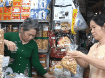 VIDEO: Chính thức bỏ thuế khoán, tiểu thương đụng đâu cũng thấy khó