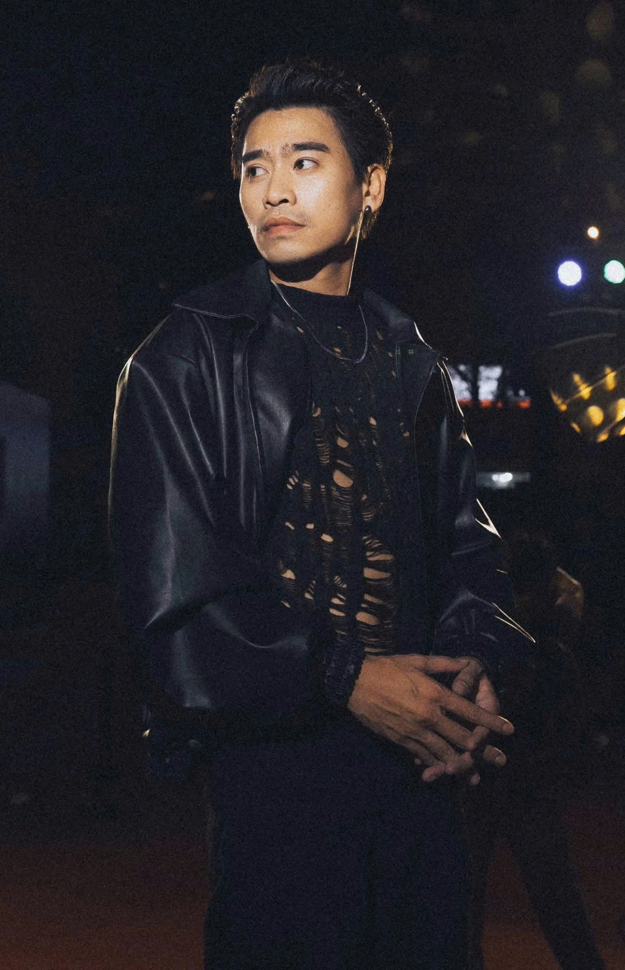 Nam diễn viên từng giữ xe, sửa điện thoại amp;#34;đổi đờiamp;#34; nhờ Lý Hải và Huy Khánh - 2