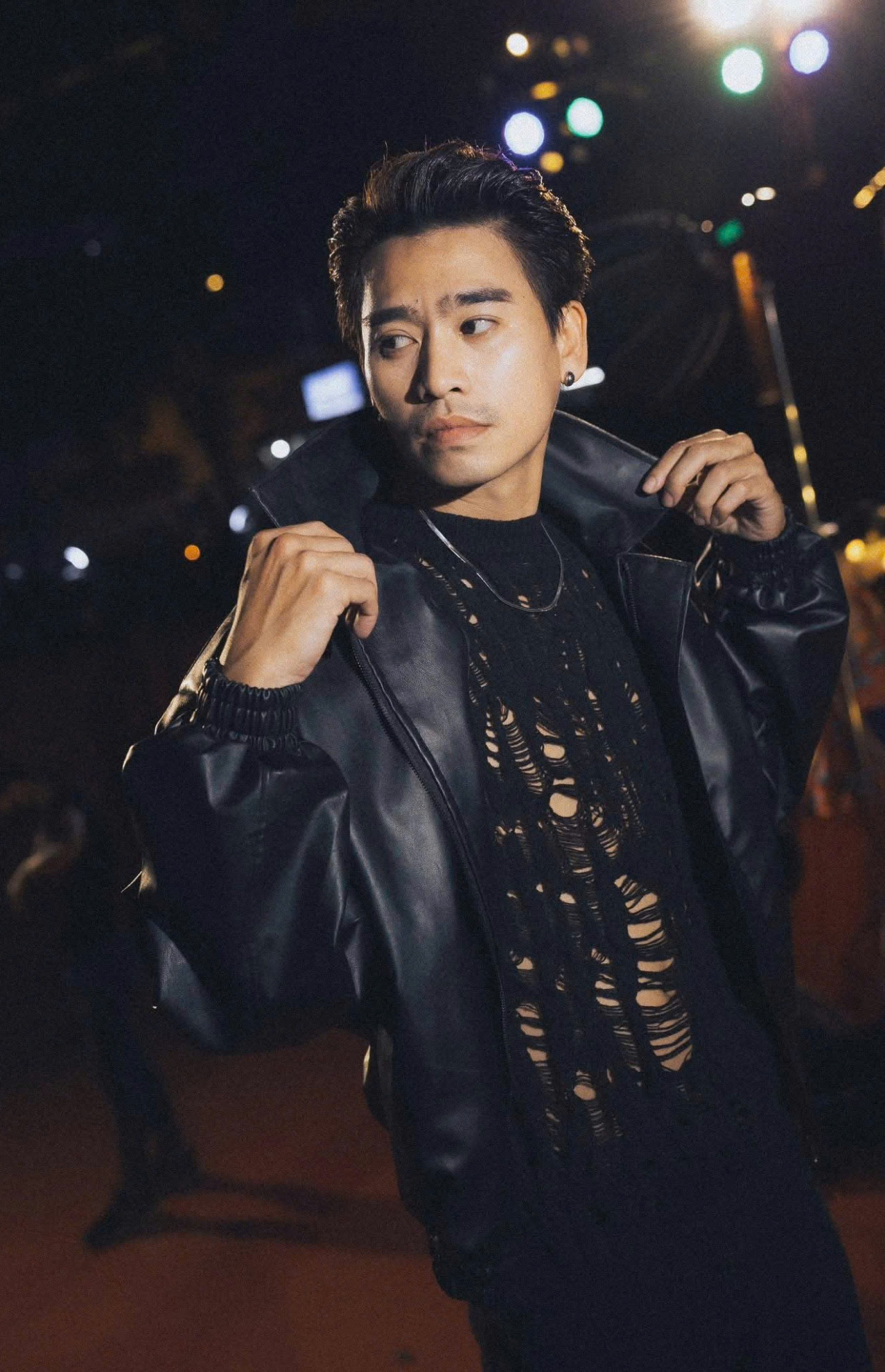 Nam diễn viên từng giữ xe, sửa điện thoại amp;#34;đổi đờiamp;#34; nhờ Lý Hải và Huy Khánh - 3