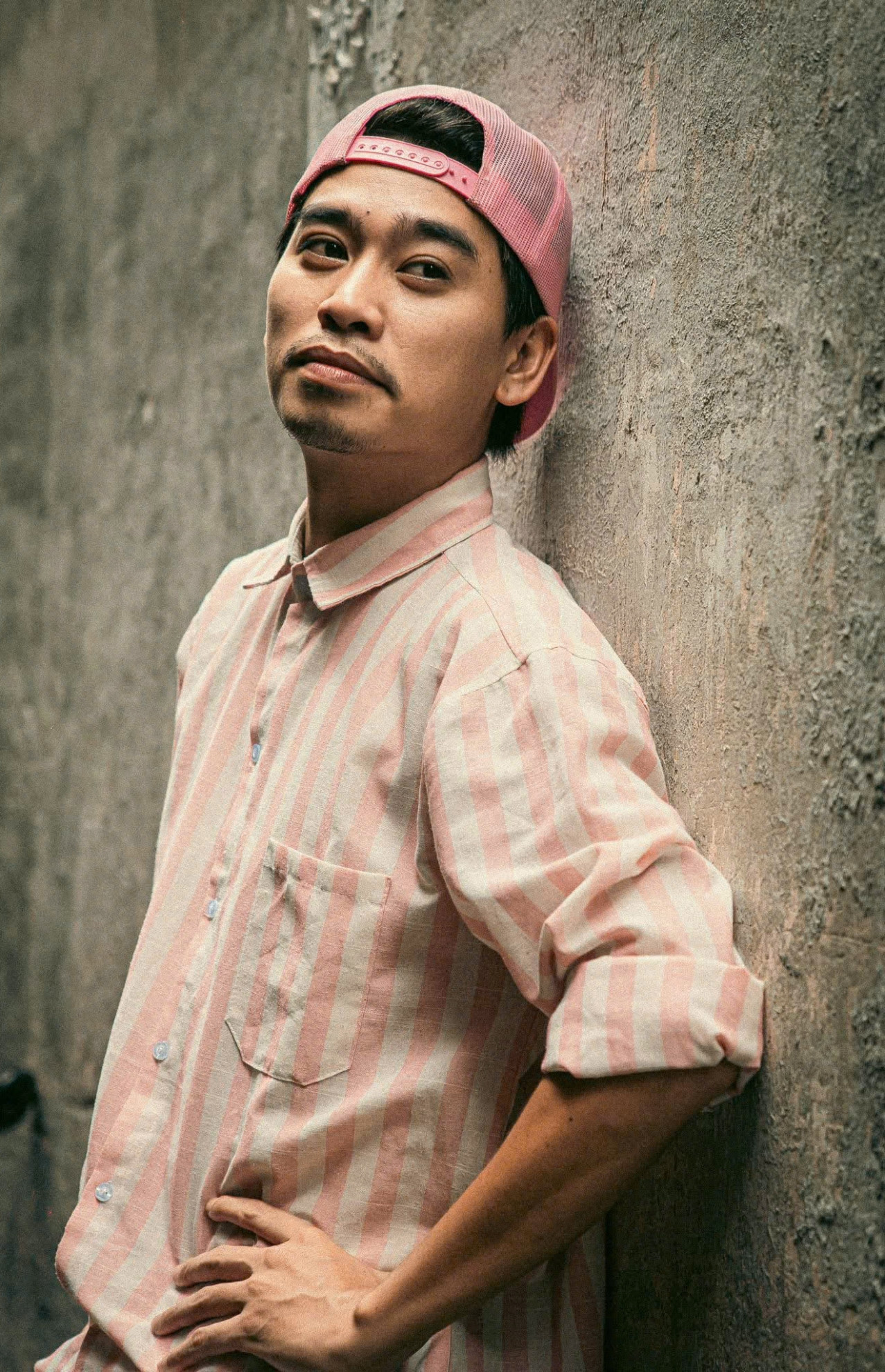 Nam diễn viên từng giữ xe, sửa điện thoại amp;#34;đổi đờiamp;#34; nhờ Lý Hải và Huy Khánh - 9