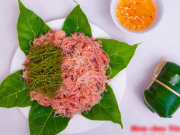 Lifestyle - Lần đầu ăn cỗ cưới ở Ninh Bình, cô gái Hà Nội mê tít món đặc sản lạ miệng