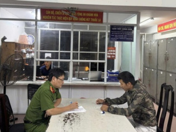 Nha Trang: Tài xế taxi thừa nhận tráo tiền của khách nước ngoài