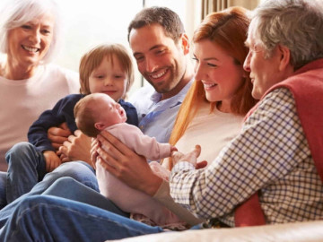 Eva tám - Một gia đình không làm 3 việc này sẽ càng an vui, nhiều phúc khí